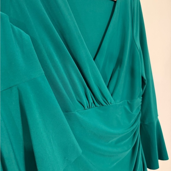 LAUREN Ralph Lauren Long Sleeve Dress - Picture 5 of 5